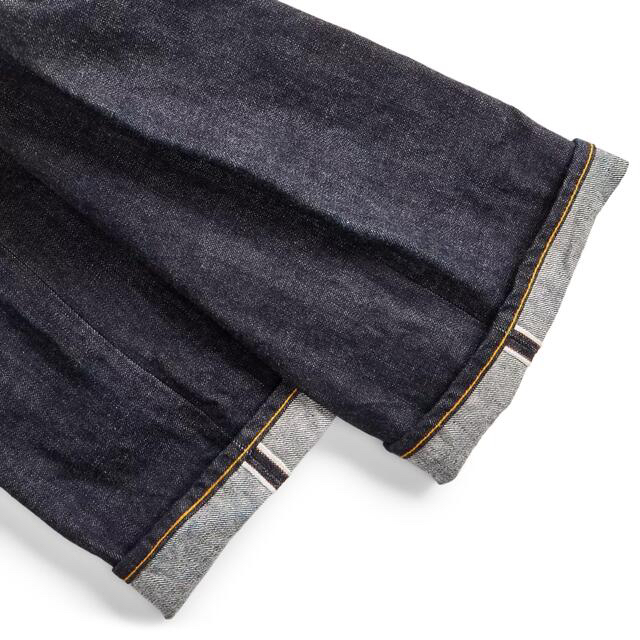 【新品】Vintage 5-Pocket Fit Selvedge Jean