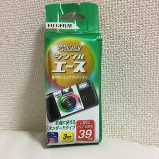 フジフイルム(富士フイルム)の★写ルンです★インスタントカメラ★使い捨てカメラ(フィルムカメラ)