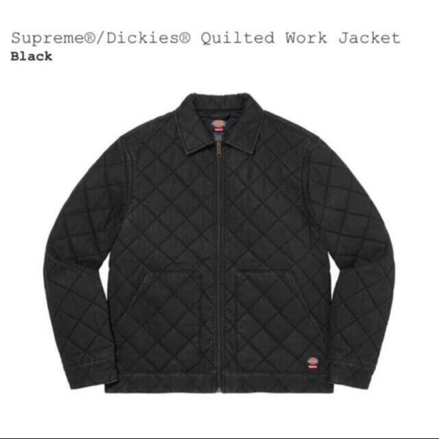 [M]Supreme®/Dickies® Quilted Work Jacketジャケット/アウター