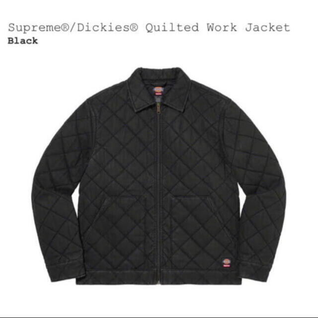 Supreme(シュプリーム)の[M]Supreme®/Dickies® Quilted Work Jacket メンズのジャケット/アウター(ブルゾン)の商品写真