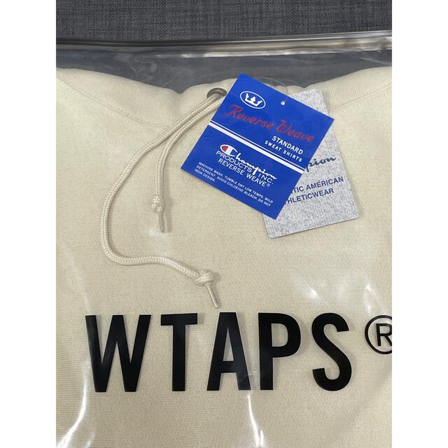 XL Wtaps ACADEMY HOODED COTTON CHAMPION XL Wtaps ACADEMY HOODED COTTON CHAMPION