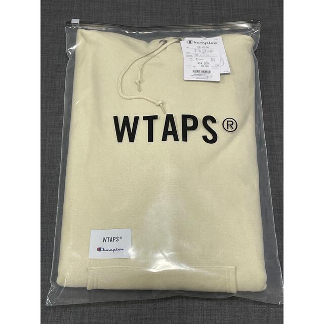 XL Wtaps ACADEMY HOODED COTTON CHAMPION XL Wtaps ACADEMY HOODED COTTON CHAMPION