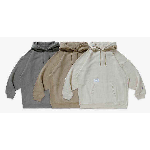 製造 XL Wtaps ACADEMY HOODED COTTON CHAMPION | www.ouni.org