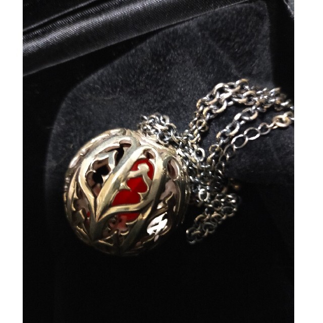 UNDERCOVER(アンダーカバー)のundercover anarchy necklace メンズのアクセサリー(ネックレス)の商品写真