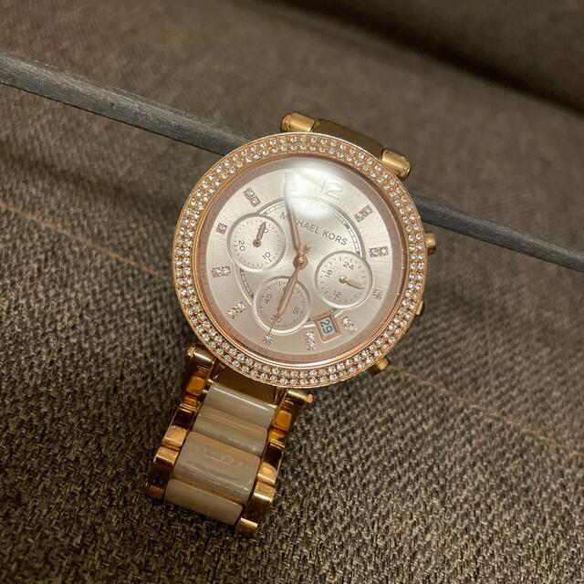 Michael Kors(マイケルコース)のgargar様専用 レディースのファッション小物(腕時計)の商品写真