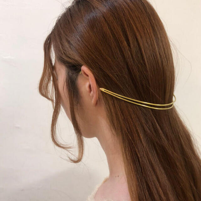 MURRAL×jurk ミューラル Hair cuff ヘアーカフ+apple-en.jp