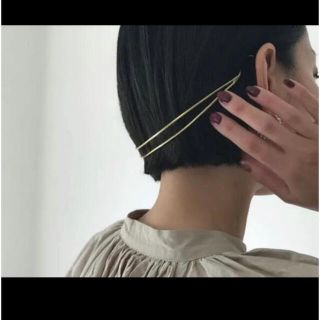 オーダー用　ヘアカフ　カチューシャ　ヘッドアクセ(カチューシャ)