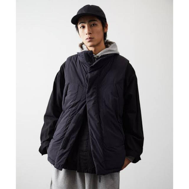 FREAK'S STORE(フリークスストア)のPRIMALOFT VEST/プリマロフト 高機能中綿ベスト メンズのジャケット/アウター(ダウンベスト)の商品写真