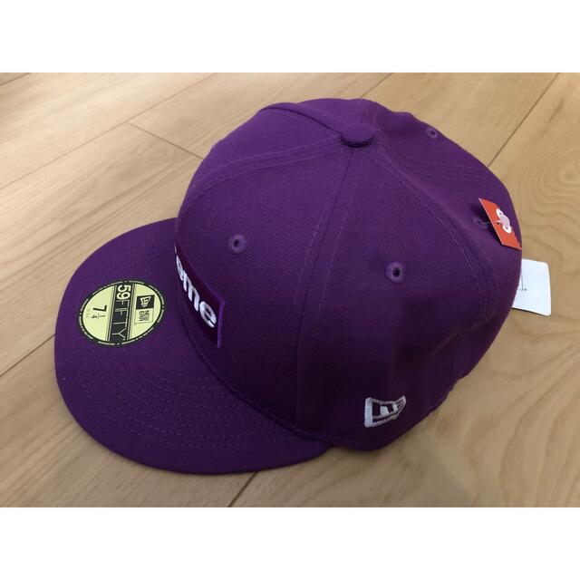 Supreme(シュプリーム)のSupreme No Comp Box Logo New Era シュプリーム  メンズの帽子(キャップ)の商品写真