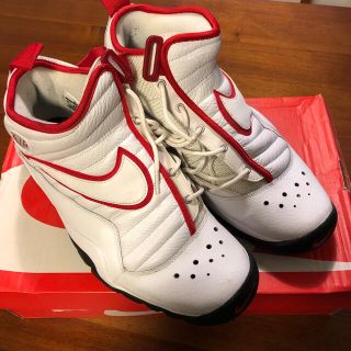 ナイキ(NIKE)の  NIKE AIR SHAKE NDESTRUKT US10.5シカゴブルズ(スニーカー)