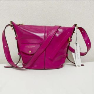 マークジェイコブス(MARC JACOBS)のMARC JACOBS　 THE MINI SLING ショルダーバッグ (ショルダーバッグ)