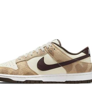 ナイキ(NIKE)の27cm DUNK LOW PRM ANIMAL PACK GIRAFFE(スニーカー)