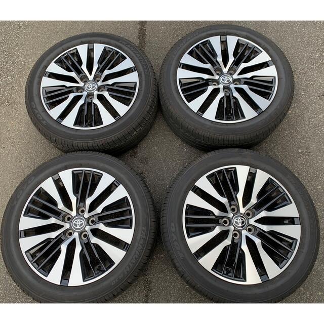お気に入り トヨタ 純正ホイール 18インチ トヨタ 30系 【わはは