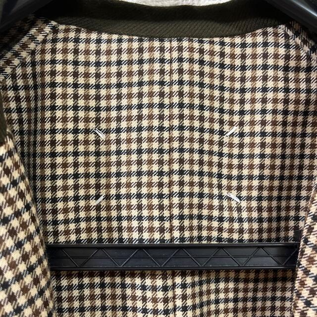 Maison Margiela 2020-2021aw リバーシブルコート
