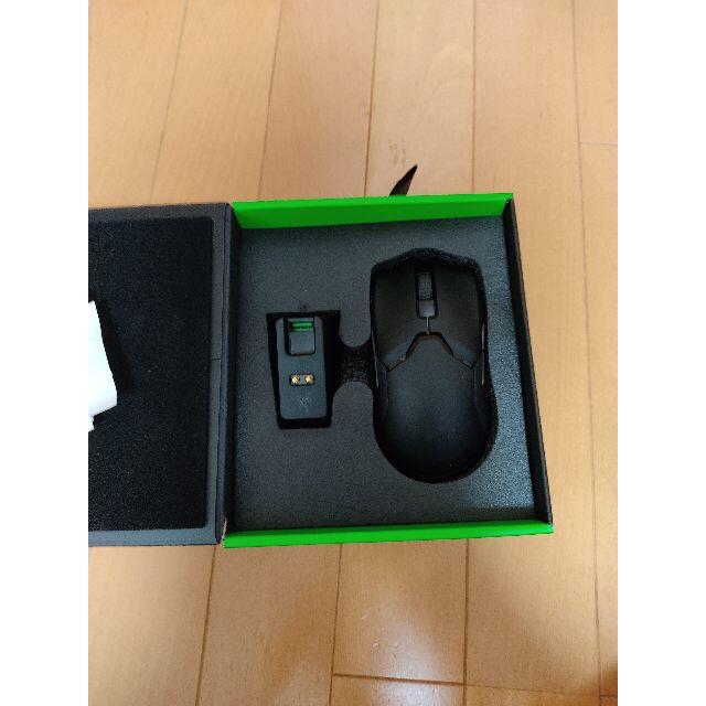 Razer ゲーミングマウス Viper Ultimate 高速無線