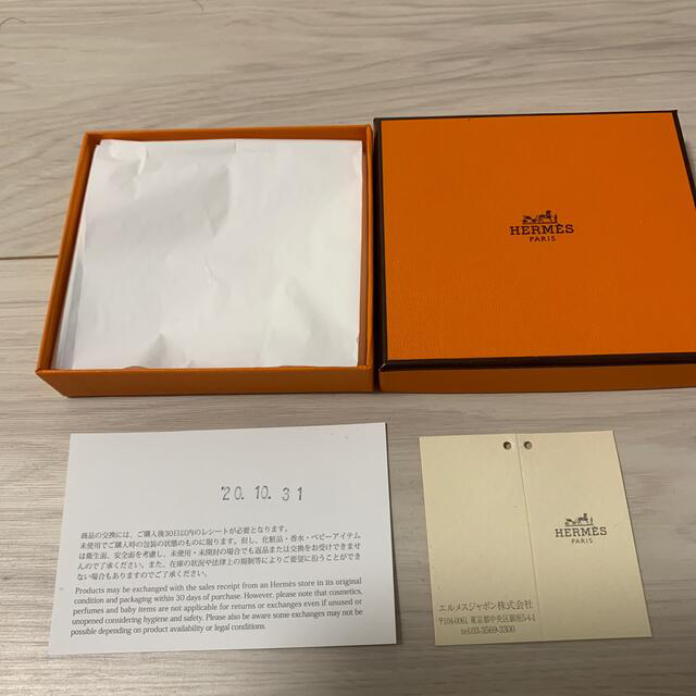 Hermes(エルメス)の最終値下げHERMESコインケース メンズのファッション小物(コインケース/小銭入れ)の商品写真