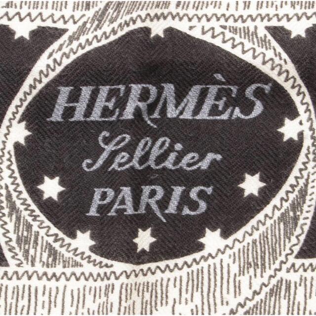 Hermes(エルメス)のエルメス　大判スカーフ　140 レディースのファッション小物(バンダナ/スカーフ)の商品写真