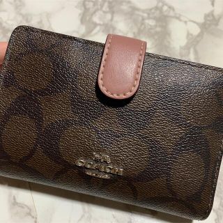 コーチ(COACH)のcoach 財布(財布)