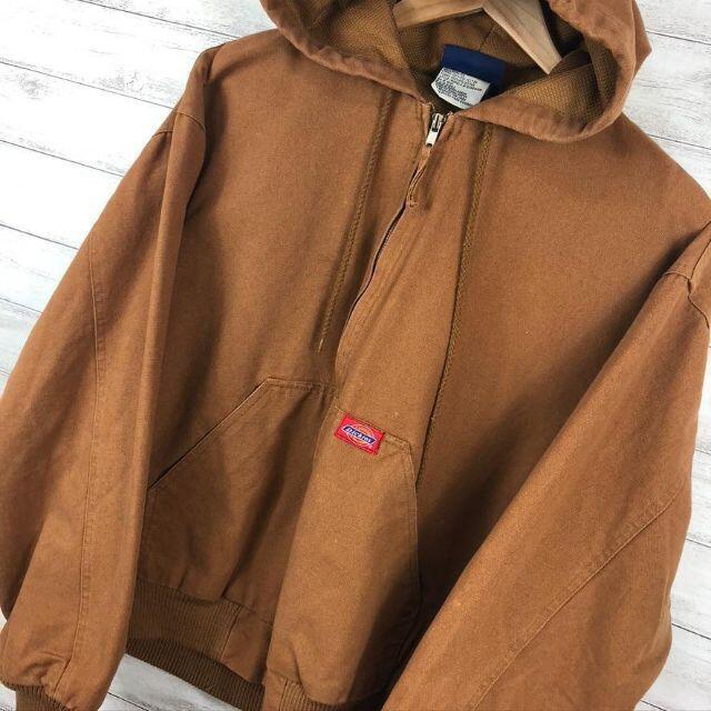 Dickies ジャケット 激レア アクティブパーカー ブルゾン ワーク