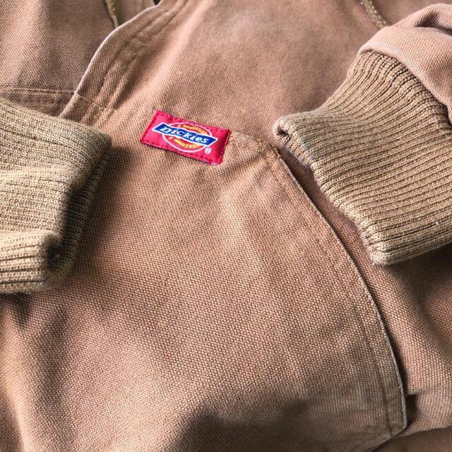 Dickies ジャケット 激レア アクティブパーカー ブルゾン ワーク