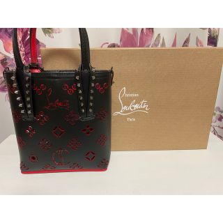 クリスチャンルブタン(Christian Louboutin)のクリスチャンルブタン トートバッグ Cabata N/S 2WAY(トートバッグ)