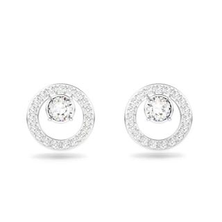 SWAROVSKI - スワロフスキー スタッドピアスの通販 by くま's shop