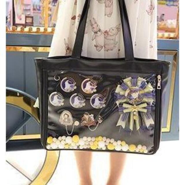 大人気☆送料無料 痛バ 痛バック 缶バッチ A4 オタ活 トート 大人気☆送料無料 痛バ 痛バック 缶バッチ A4 オタ活 トート