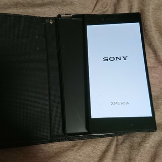 ソニー(SONY)のSONY XperiaZ5 premium SO-03H SIMフリー 32GB(スマートフォン本体)