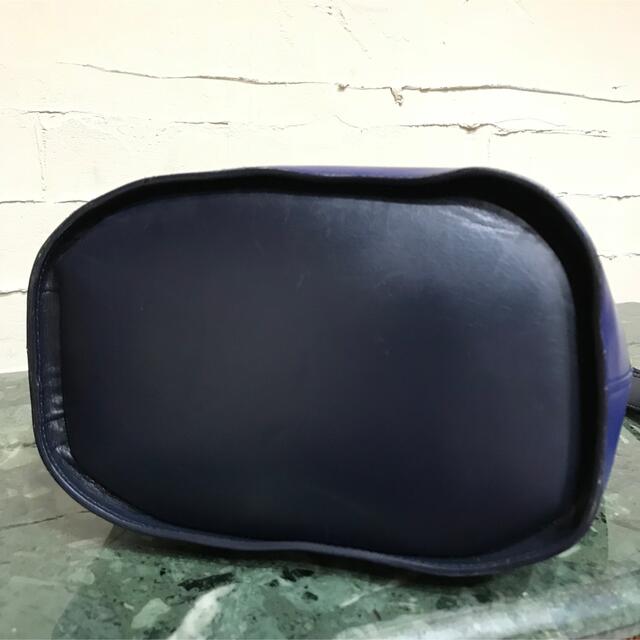激レア 外観美品 VINTAGE OLD CELINE バケツ型ショルダーバッグ