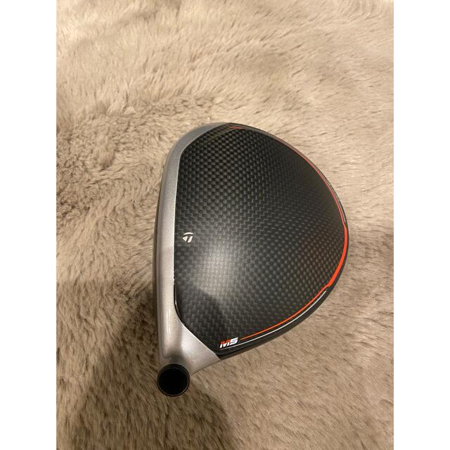 TaylorMade(テーラーメイド)のテーラーメイド☆M5ヘッドのみ☆ スポーツ/アウトドアのゴルフ(クラブ)の商品写真