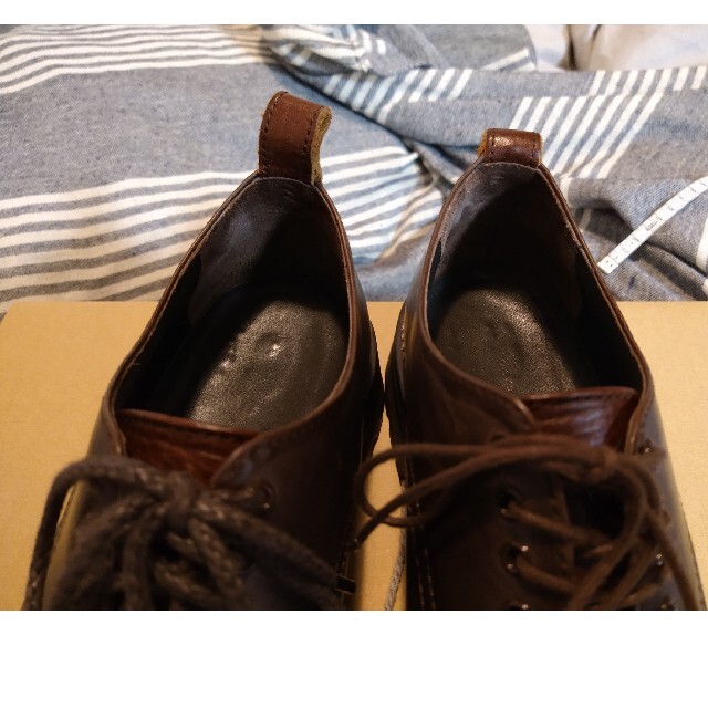 2022新発 Hender scheme commando blucher renaissanceproperty.ie