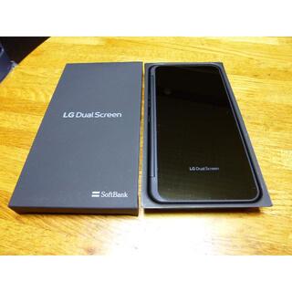 LG Electronics - LG V60 ThinQ 5G  Dual Screen/デュアルスクリーン