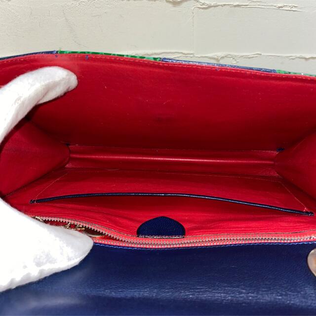 激レア 希少デザイン VINTAGE OLD CELINE ショルダーバッグ