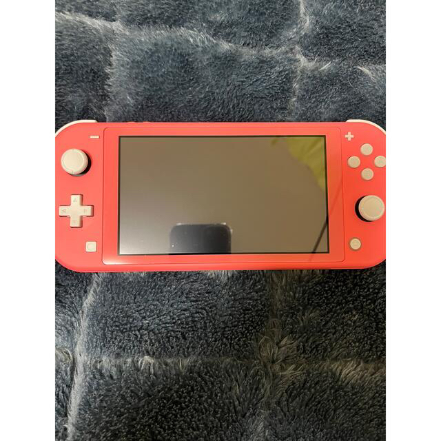 ニンテンドースイッチライト 中古 殿堂 7840円引き www.gold-and-wood.com