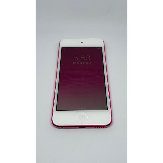 iPod touch - 値下げ iPodtouch 第6世代 128GB ピンク 美品の通販 by ...