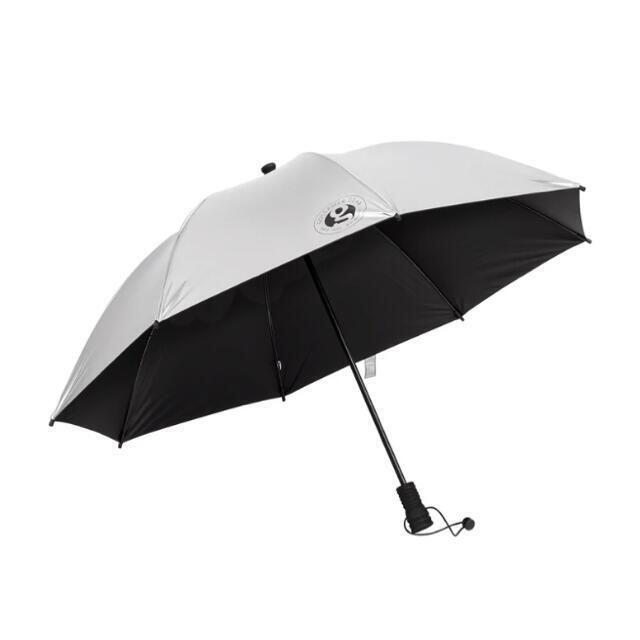 ゴッサマーギア Liteflex Hiking Chrome Umbrella 1