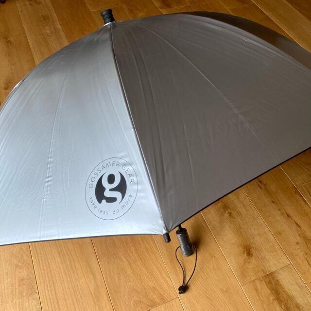 ゴッサマーギア Liteflex Hiking Chrome Umbrella 2