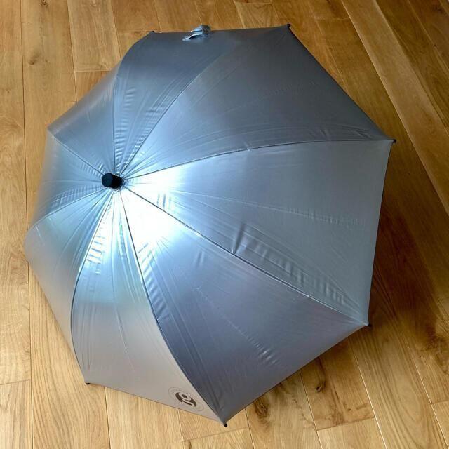 ゴッサマーギア Liteflex Hiking Chrome Umbrella 3