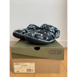 キーン(KEEN)のＫＥＥＮヨギ　サンダル  ２７センチ(サンダル)