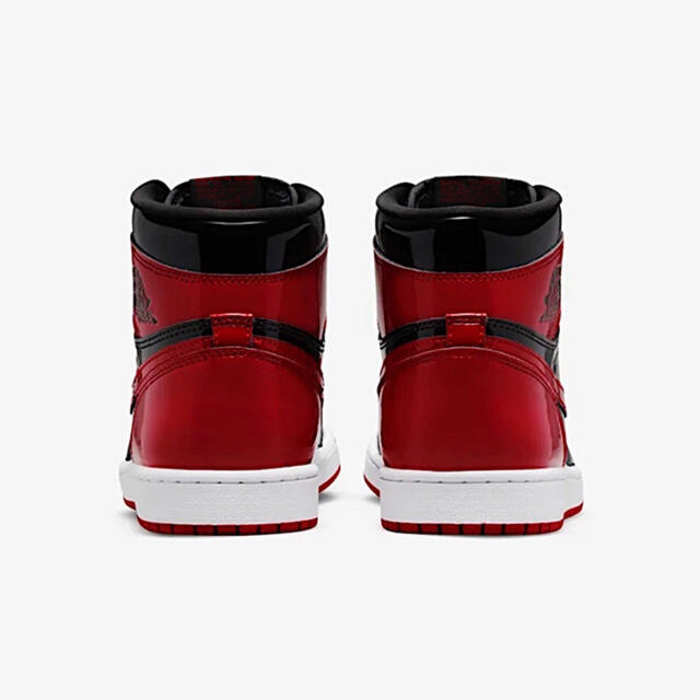 Air Jordan 1 Retro High OG “Patent Bred” メンズの靴/シューズ(スニーカー)の商品写真