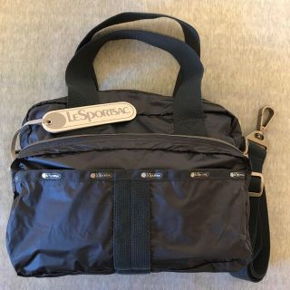 レスポートサック(LeSportsac)のレスポートサック エッセンシャル メトロコンバーチブル【グレー】(ショルダーバッグ)