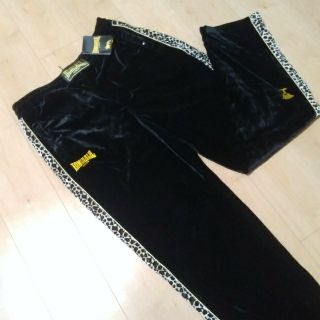 ロンズデール(LONSDALE)の☆新品☆【LONSDALE】ベロアパンツ　XXLサイズ(その他)