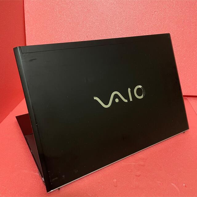 VAIOノートパソコン✴︎13.3✴︎i5✴︎SSD✴︎カメラ✴︎Win10