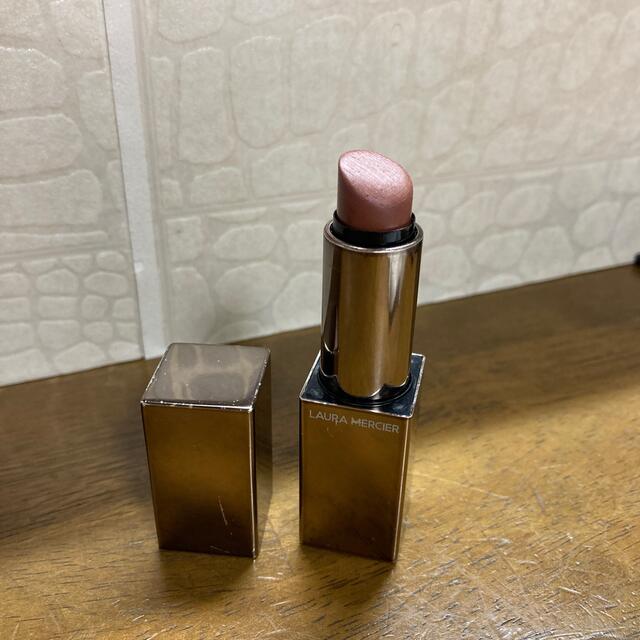 laura mercier(ローラメルシエ)のレイン様専用。ローラ　メルシエ　ルージュエッセンシャルシルキークリームリップ コスメ/美容のベースメイク/化粧品(口紅)の商品写真