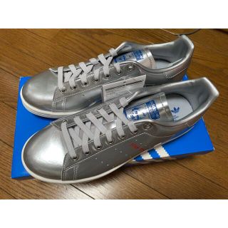 アディダス(adidas)のアディダス　スタンスミス　シルバー(スニーカー)