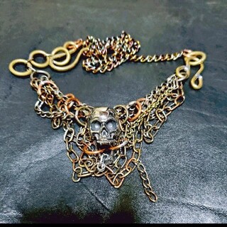 Handmade 3way necklace bracelet
