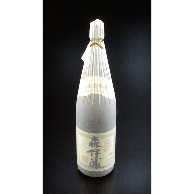 森伊蔵1800ml 2022年1月16日到着分 新品未開封 送料無料 最新作の www
