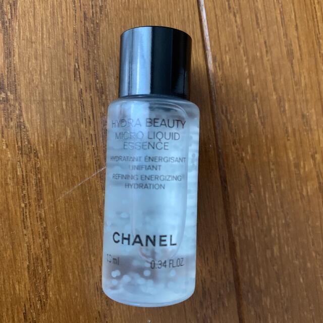 CHANEL(シャネル)のCHANEL 試供品セット コスメ/美容のキット/セット(サンプル/トライアルキット)の商品写真