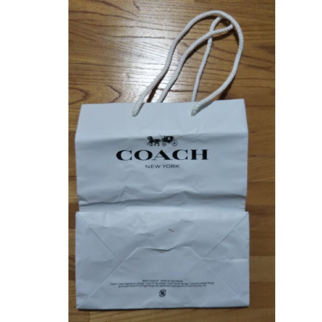 COACH(コーチ)のCOACH コーチ ポーチ レディースのファッション小物(ポーチ)の商品写真