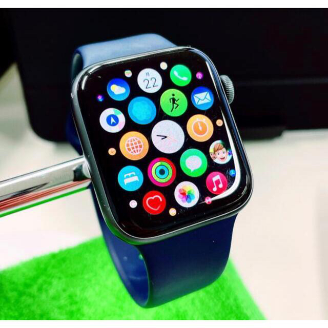 腕時計(デジタル)最終値下げ！ Apple Watch Series4 セルラー 44mm